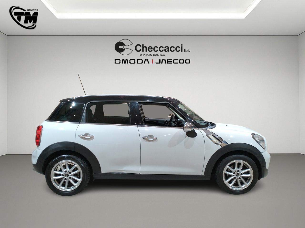 MINI Cooper D Countryman 1.6 Business E6
