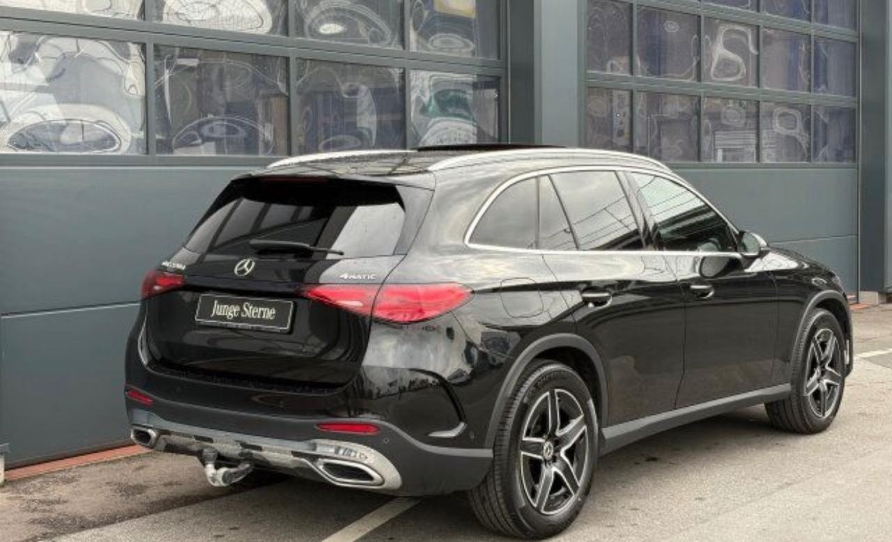 Mercedes-benz GLC 220 d 4Matic AMG Line Advanced Tetto