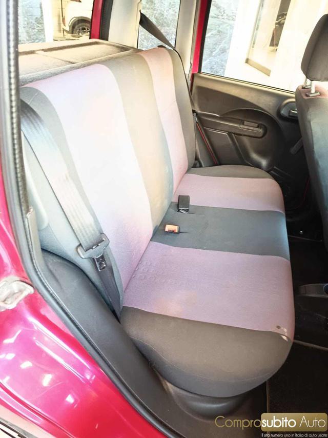 FIAT Panda 1.2 Dynamic Natural Power