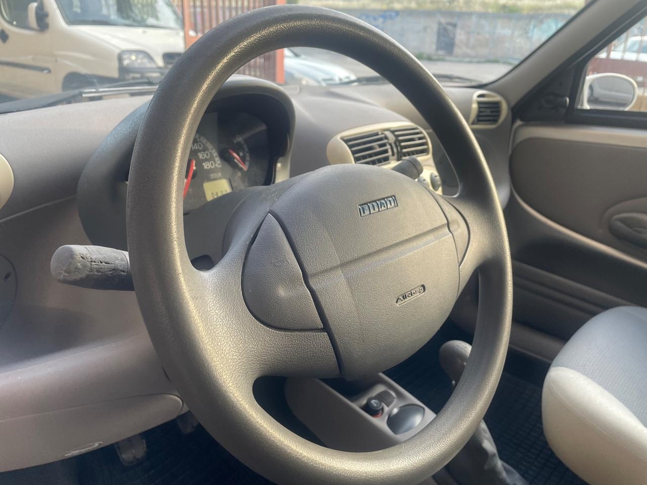 Fiat 600 1.1