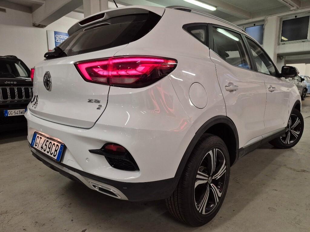 Mg ZS 1.5 VTi-tech Comfort