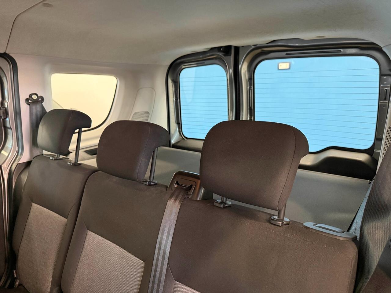 Fiat Doblo Doblò 1.3 MJT S&S PC Combi N1 Easy