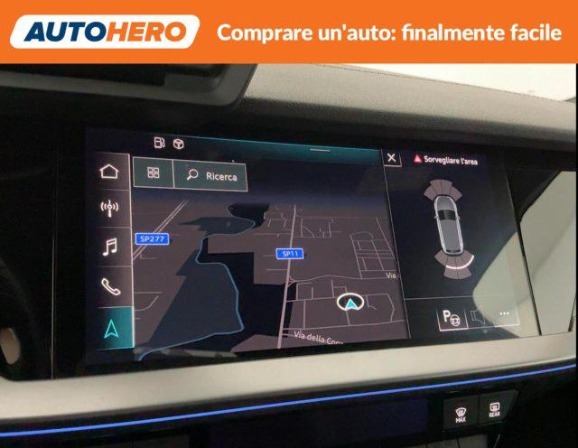 AUDI S3 SPB TFSI 310 CV quattro S tronic