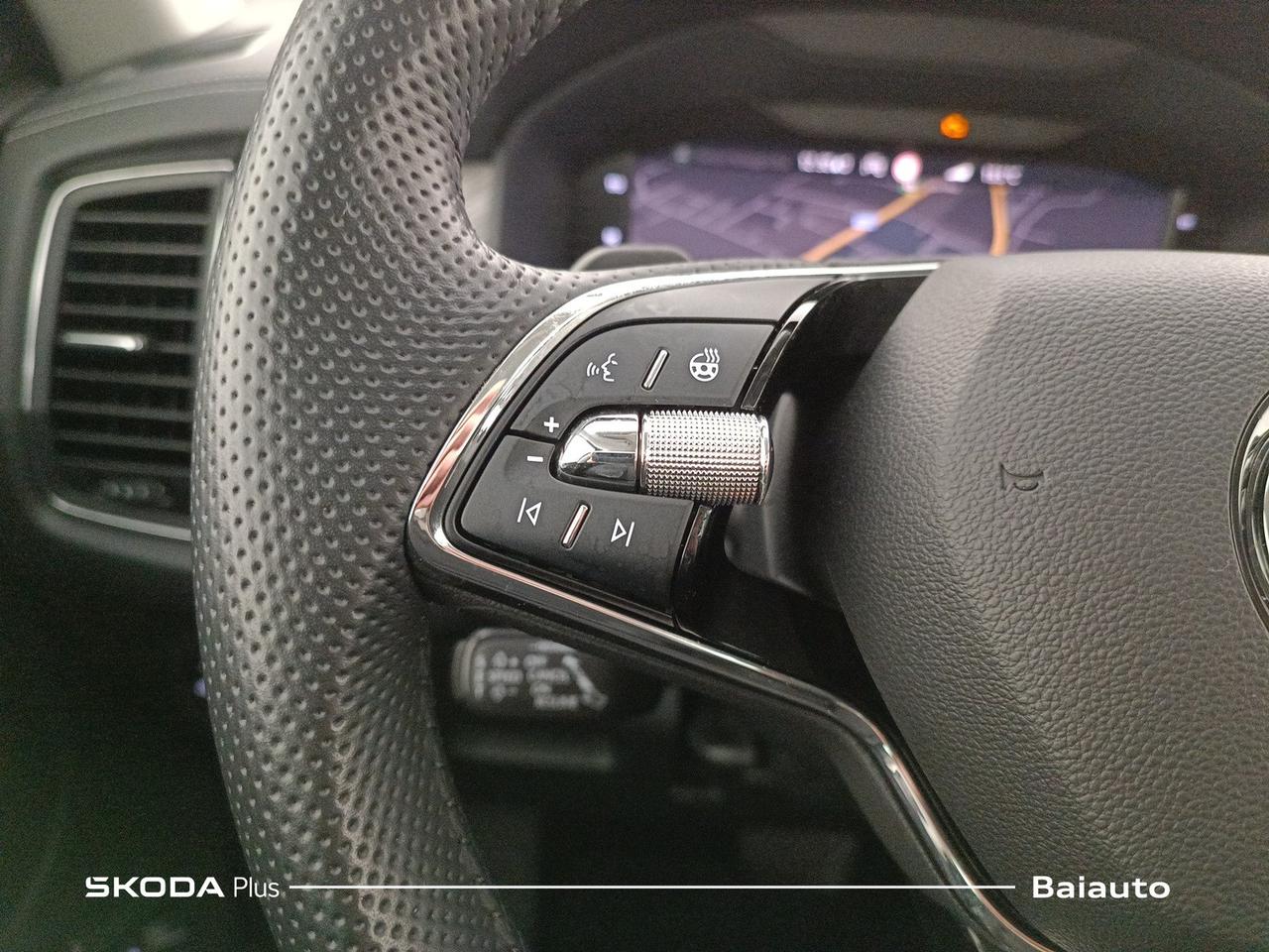 Skoda Kodiaq 1.5 tsi act style dsg 7p.ti