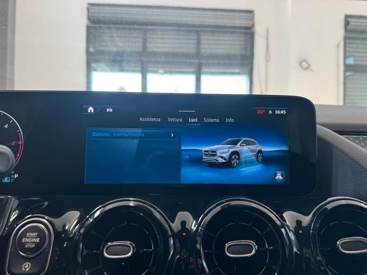 Mercedes-benz GLA 180 d Automatic Progressive Advanced Plus