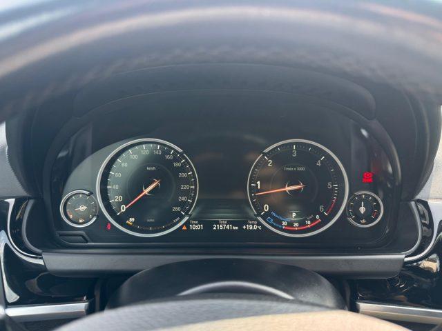 BMW 640 d xDrive Gran Coupé Luxury