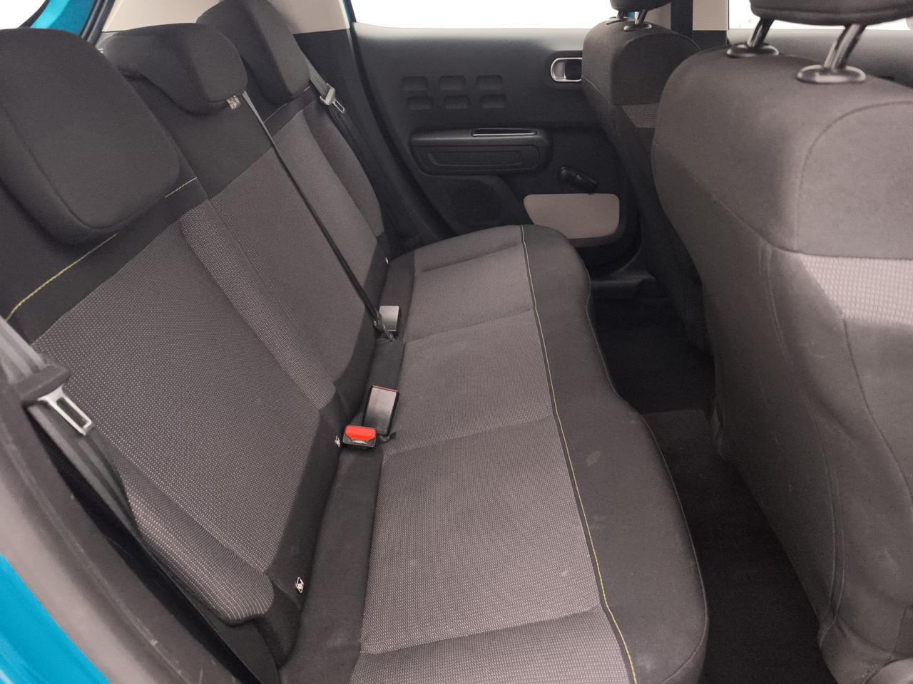 CITROEN C3 III 2017 - C3 1.2 puretech Feel s&s 83cv neopatentati my20