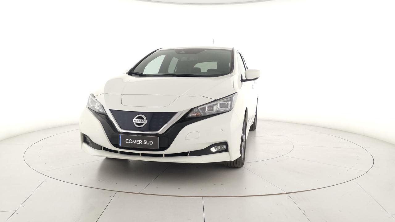 NISSAN Leaf II 2018 - Leaf N-Connecta 40kWh 150cv