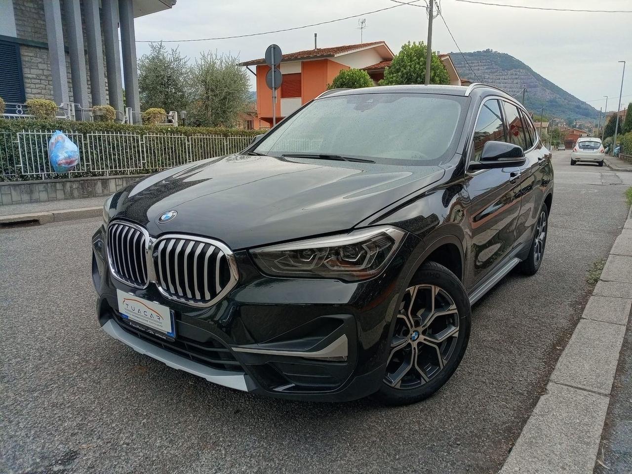 Bmw X1 M Sport 18 d #6628
