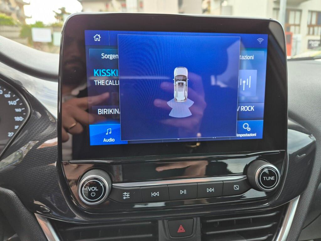 Ford Puma 1.0 EcoBoost Hybrid 125 CV Titanium