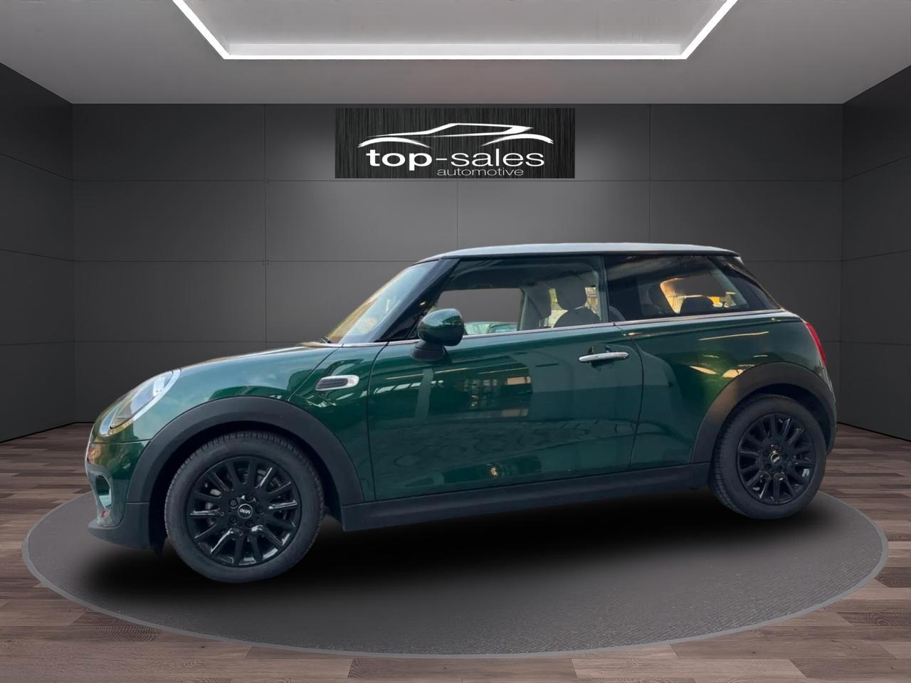 Mini Cooper D Clubman 1.5 Perfetta Ok Neopatentati