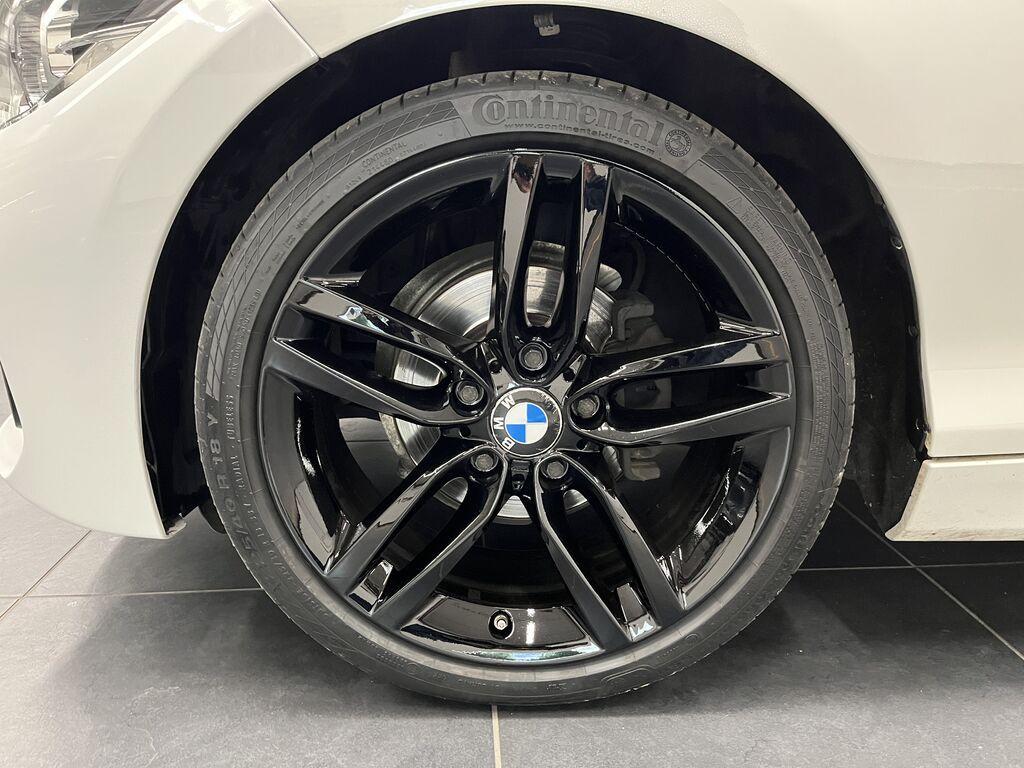 BMW Serie 1 5 Porte 116 d Msport Auto