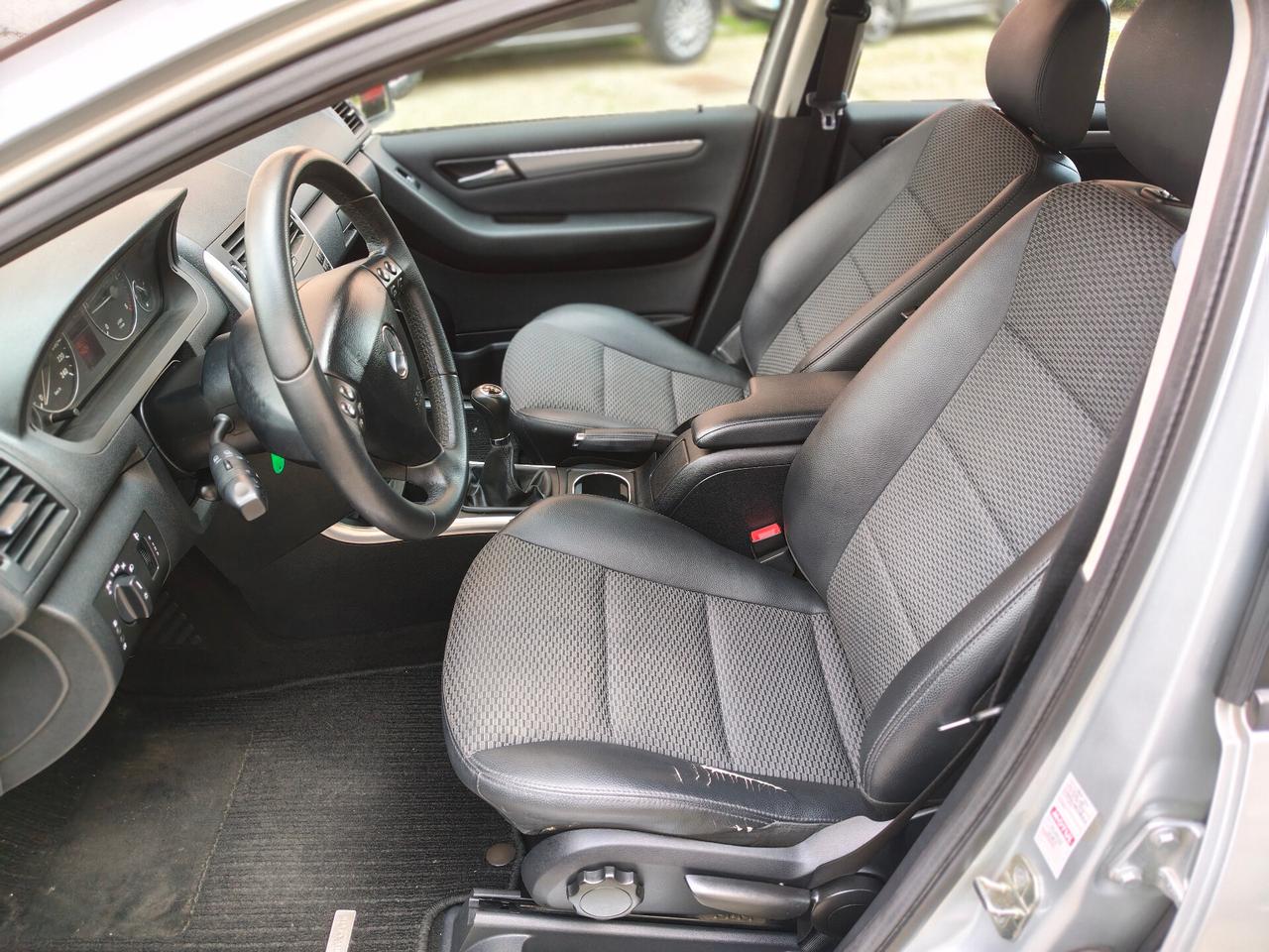 Mercedes A 160 CDI BlueEFFICIENCY Elegance