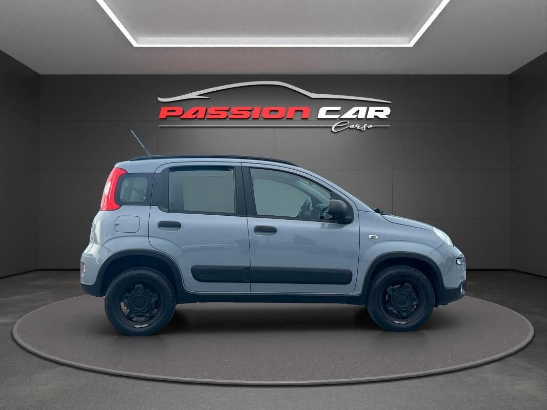 Fiat Panda 0.9 t.air t. 4x4 s&s 85cv my19