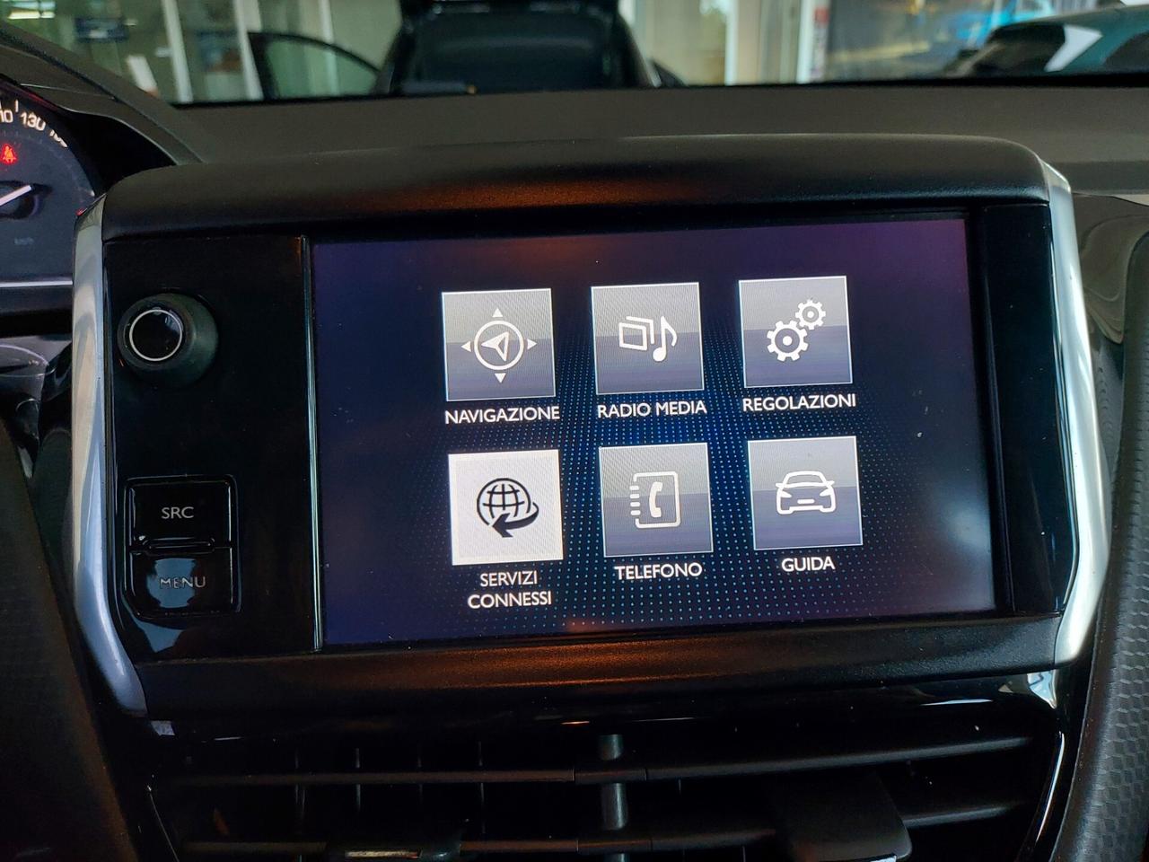 Peugeot 2008 BlueHDi 120 S&S Allure