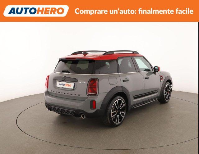 MINI Countryman 2.0 John Cooper Works Countryman ALL4