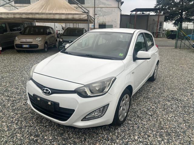 Hyundai i20 1.2 5p. Sound Edition