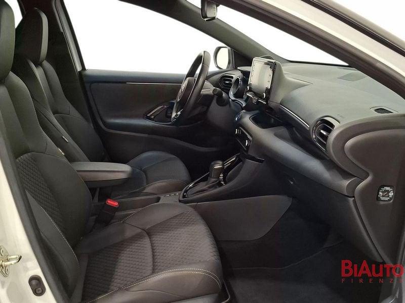 Toyota Yaris Yaris 1.5h Style