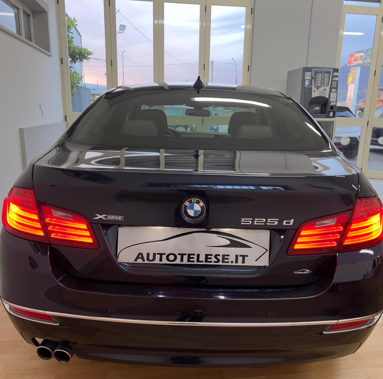 Bmw 525 525d xDrive Luxury