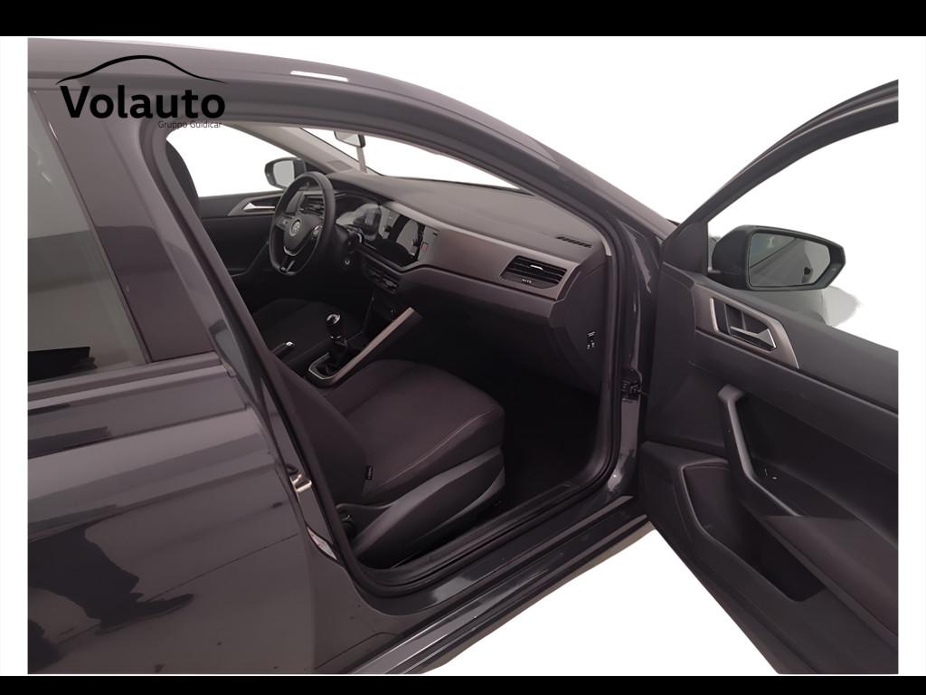 VOLKSWAGEN Polo VI 2017 - Polo 5p 1.0 evo Comfortline 80cv