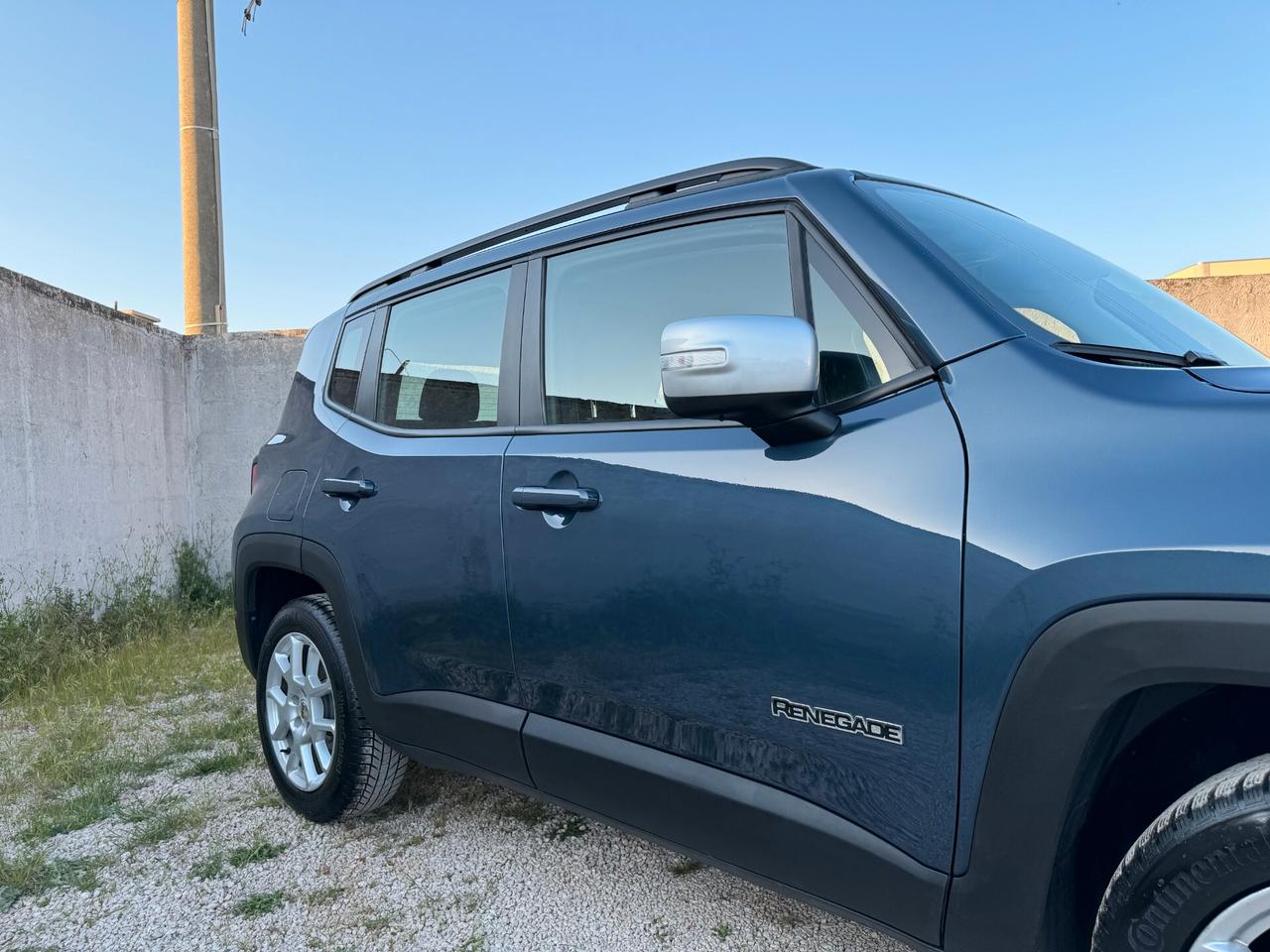 JEEP RENEGADE 1.6 MJT 130CV LIMITED 2022