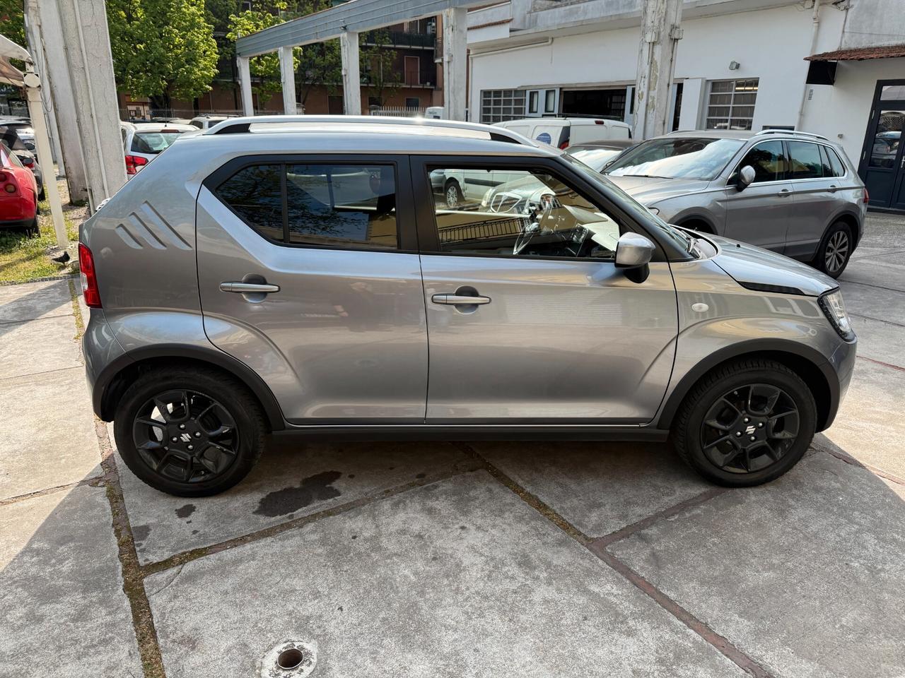 Suzuki Ignis 1.2 Dualjet 4WD All Grip Top OK NEOPATENTATI
