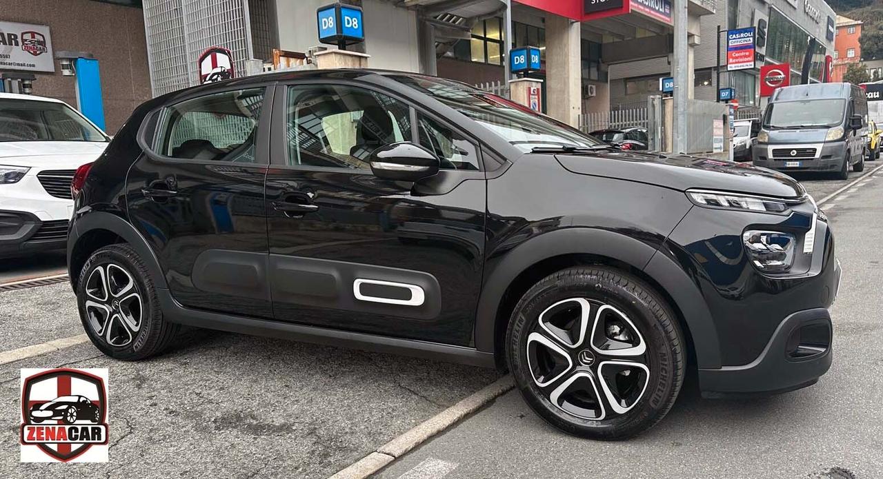 Citroen C3 PureTech 83 S&S KM ZERO