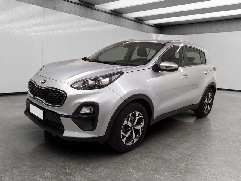 Kia Sportage 1.6 crdi mhev Business Class 2wd 136cv dct