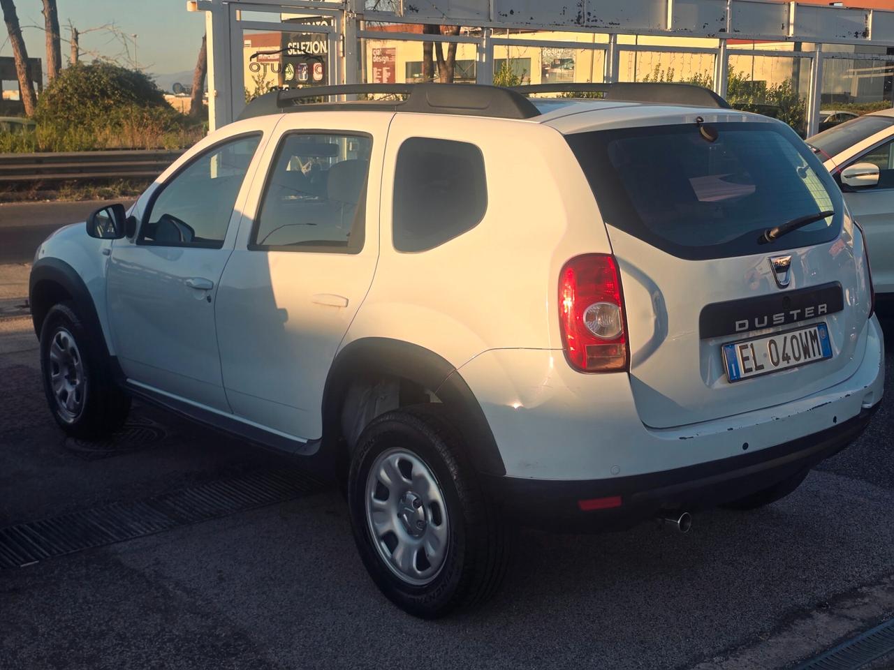 Dacia Duster 1.6 110CV 4x2 GPL Ambiance