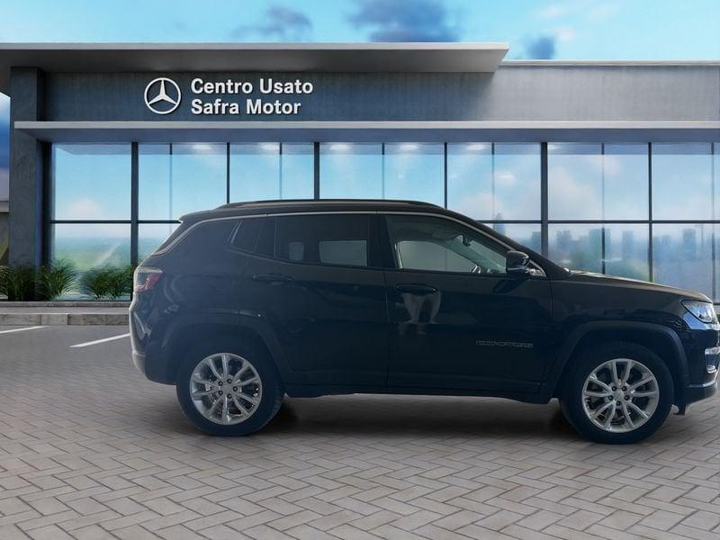 Jeep Compass 1.3 T4 190CV PHEV AT6 4xe Limited