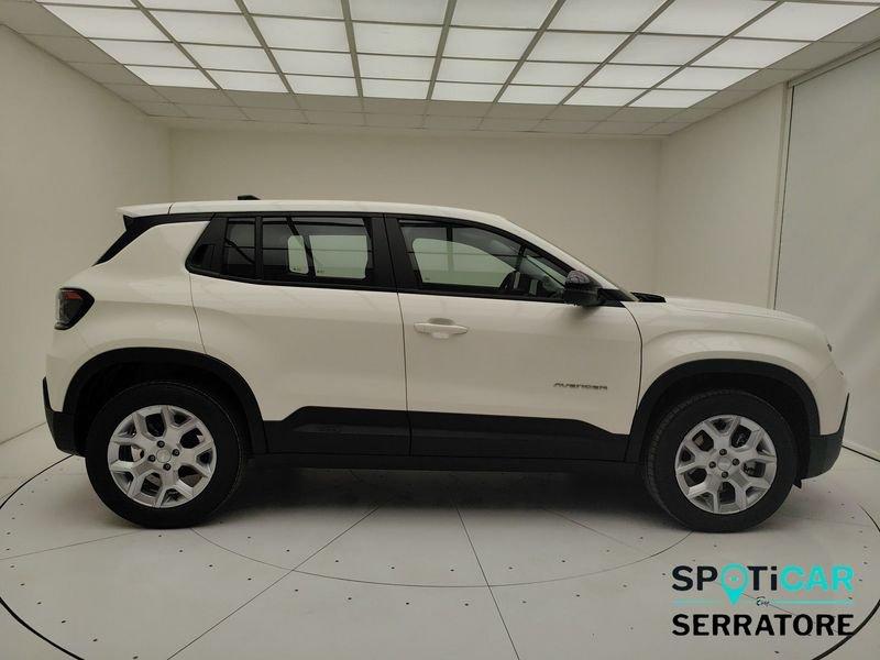 Jeep Avenger Mhev My24 Altitude 1.2 100cv Dct Mhev