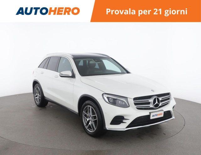 MERCEDES-BENZ GLC 250 d 4Matic Premium