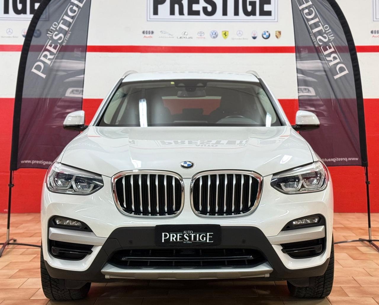 Bmw X3 xDrive20d 48V xLine