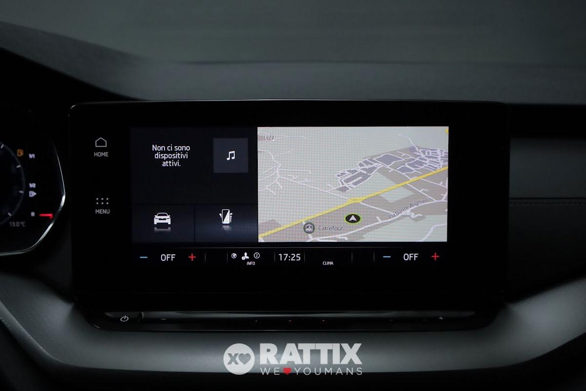 Skoda Octavia Wagon 1.0 e-tec 110CV Executive dsg