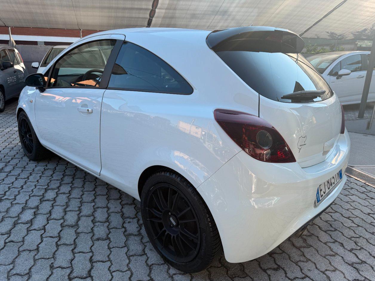 Opel Corsa 3 Porte Corsa 3p 1.3 cdti Edition (elective) 95cv fap CATENA NUOVA
