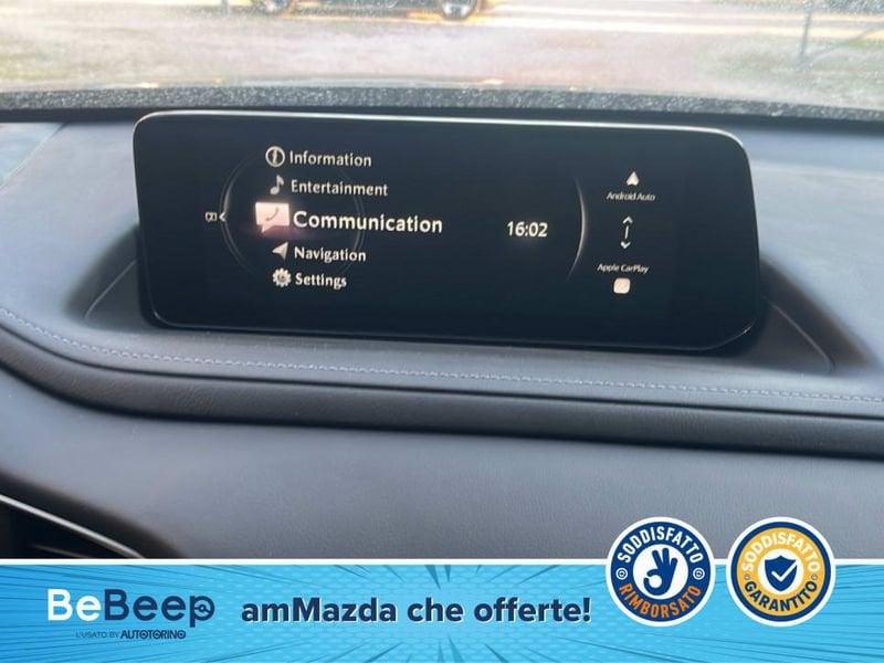 Mazda CX-30 2.0 M-HYBRID CENTRE LINE DESIGN 2WD 186CV 6M