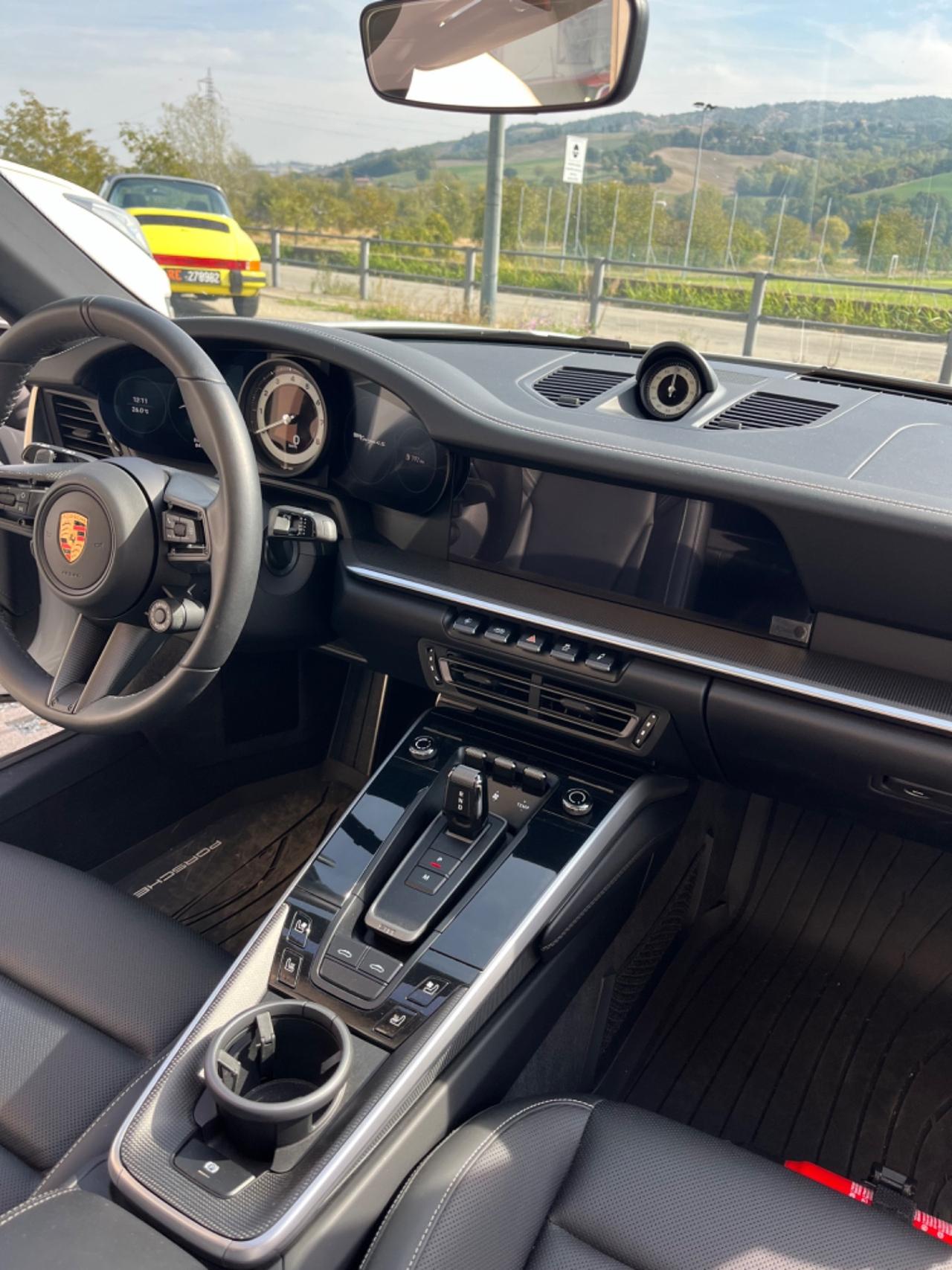 Porsche 911 Targa 4S