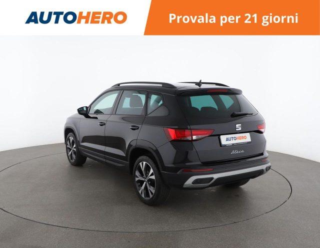 SEAT Ateca 1.5 EcoTSI DSG Black Edition