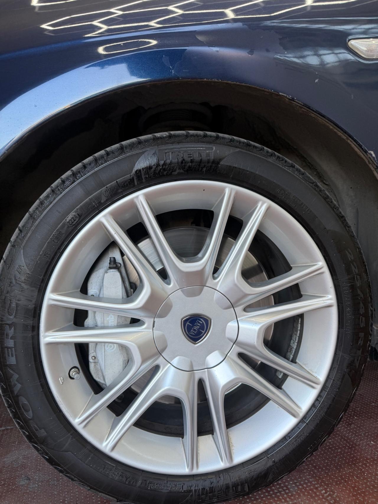 Lancia Delta 1.8 Di Turbo-Jet Sportronic Executive 200CV