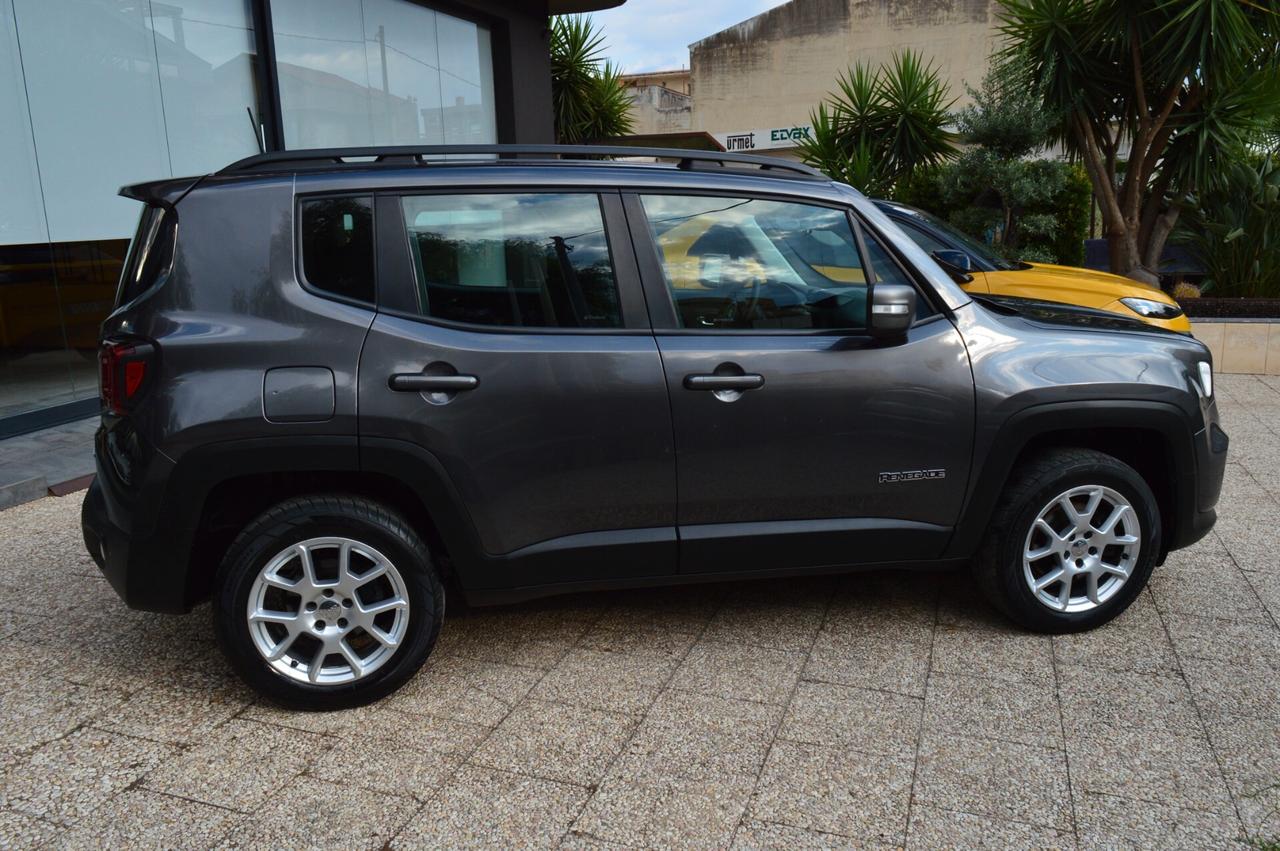 Jeep Renegade 2.0 Mjt 140CV 4WD Active Drive Limited