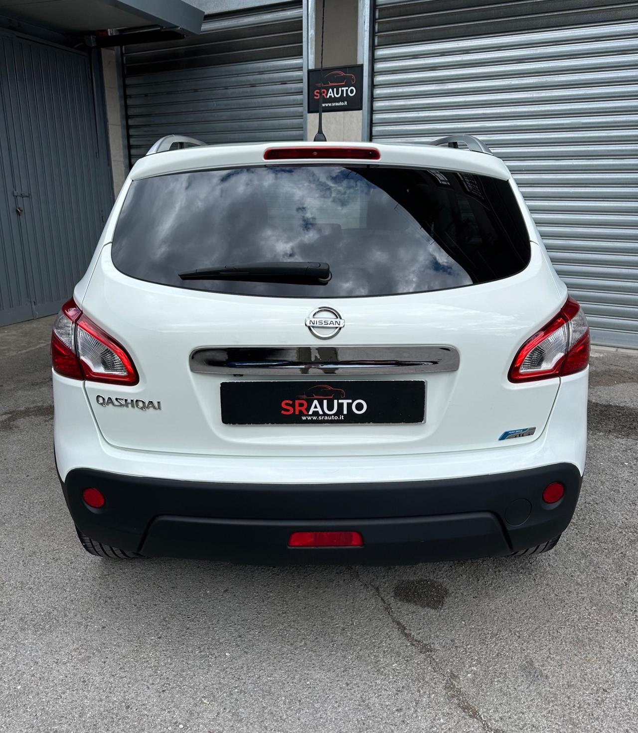 Nissan Qashqai 1.5 dCi DPF 110cv n-tec