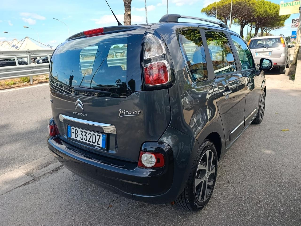 Citroen C3 Picasso PureTech 110 Seduction 2015