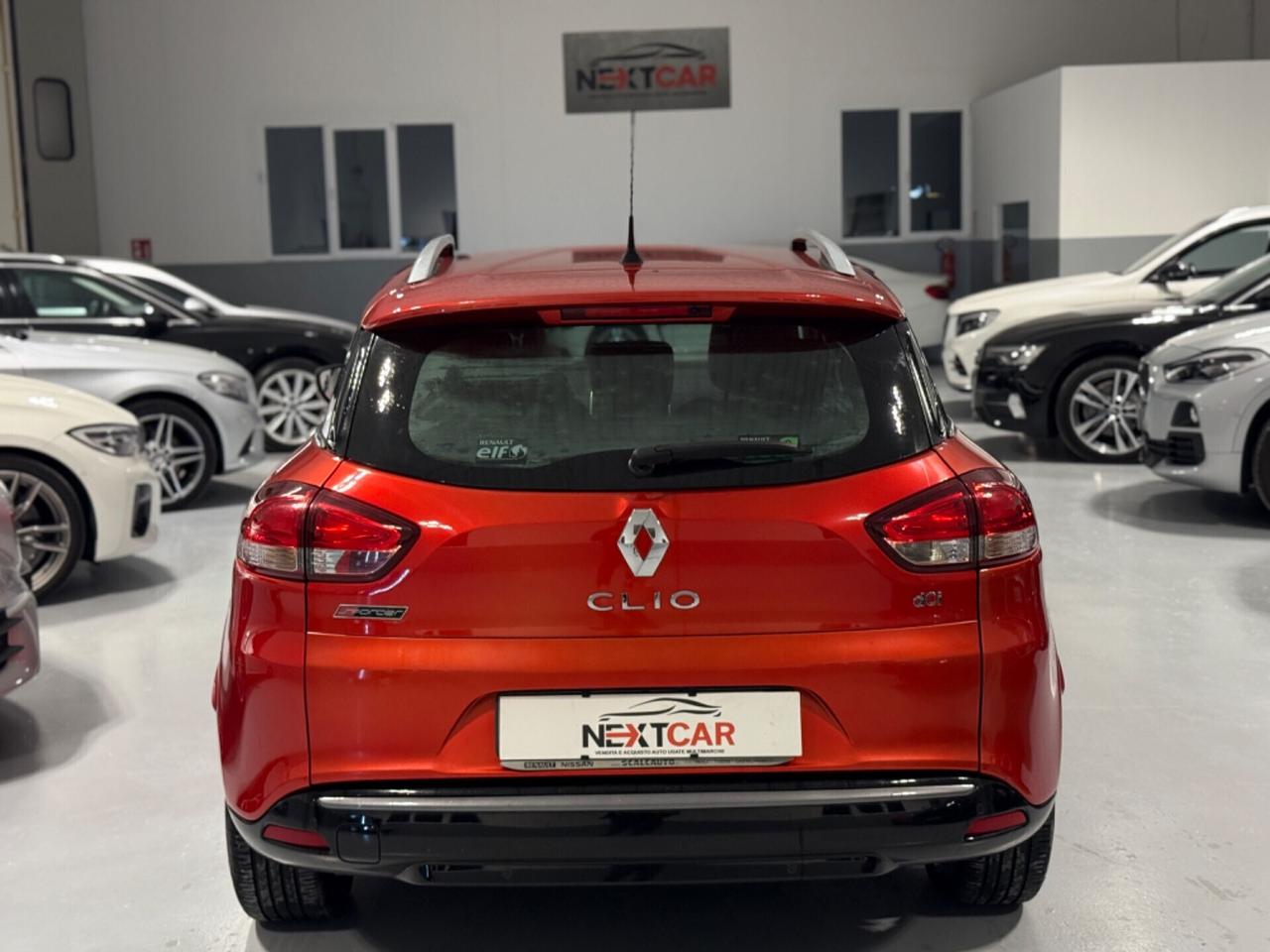 Renault Clio Sporter 1.5 dci energy