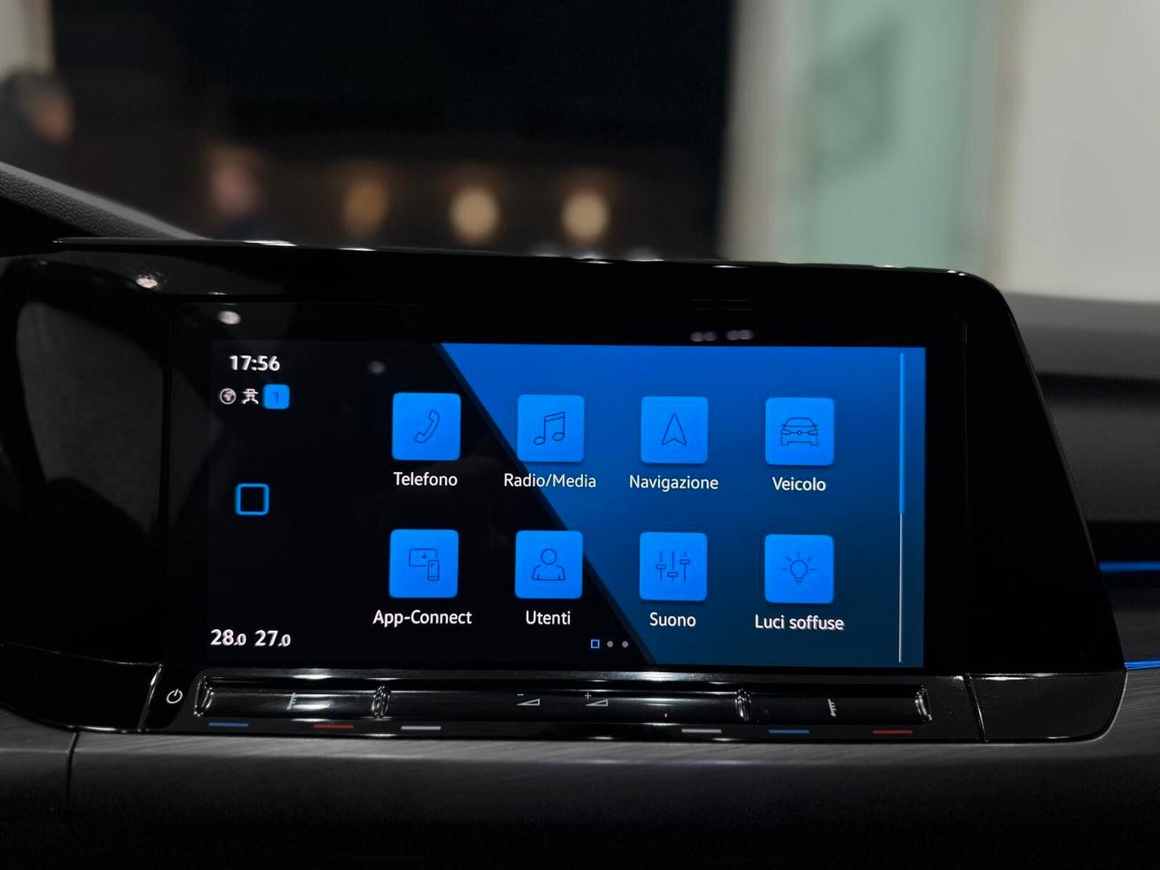 Volkswagen Golf 2.0 TDI DSG SCR Style