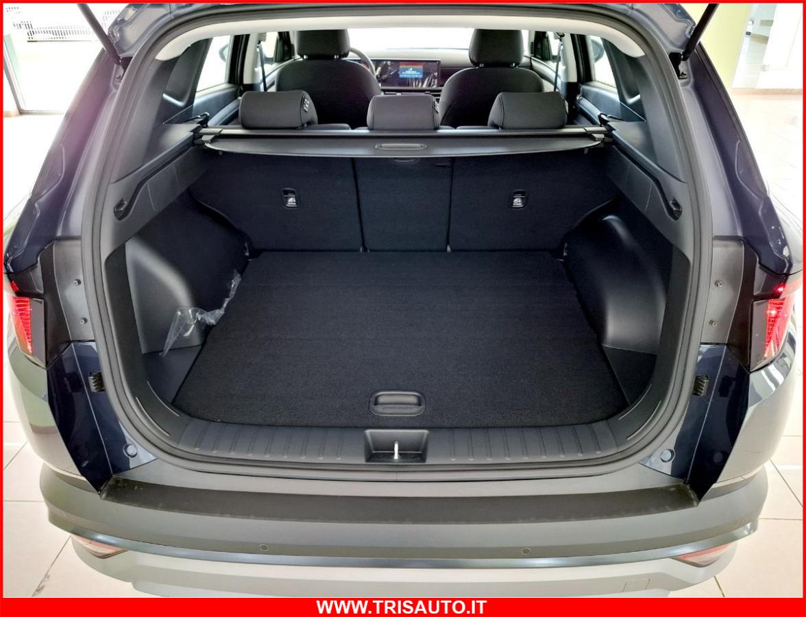 HYUNDAI Tucson 1.6 CRDi Hybrid DCT XTech NEOPATENTATI (FULL LED)