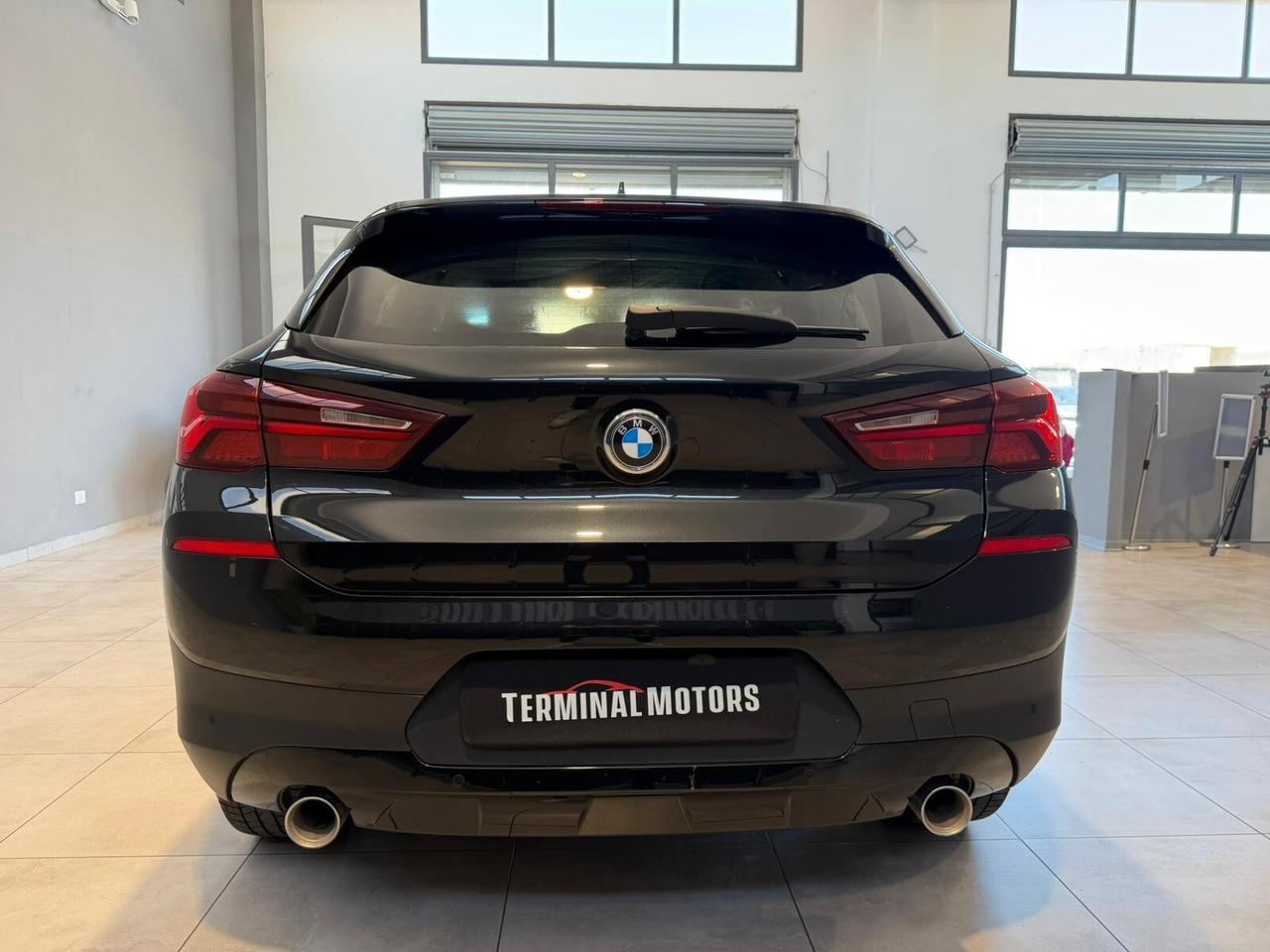 Bmw X2 sDrive18d Msport-X