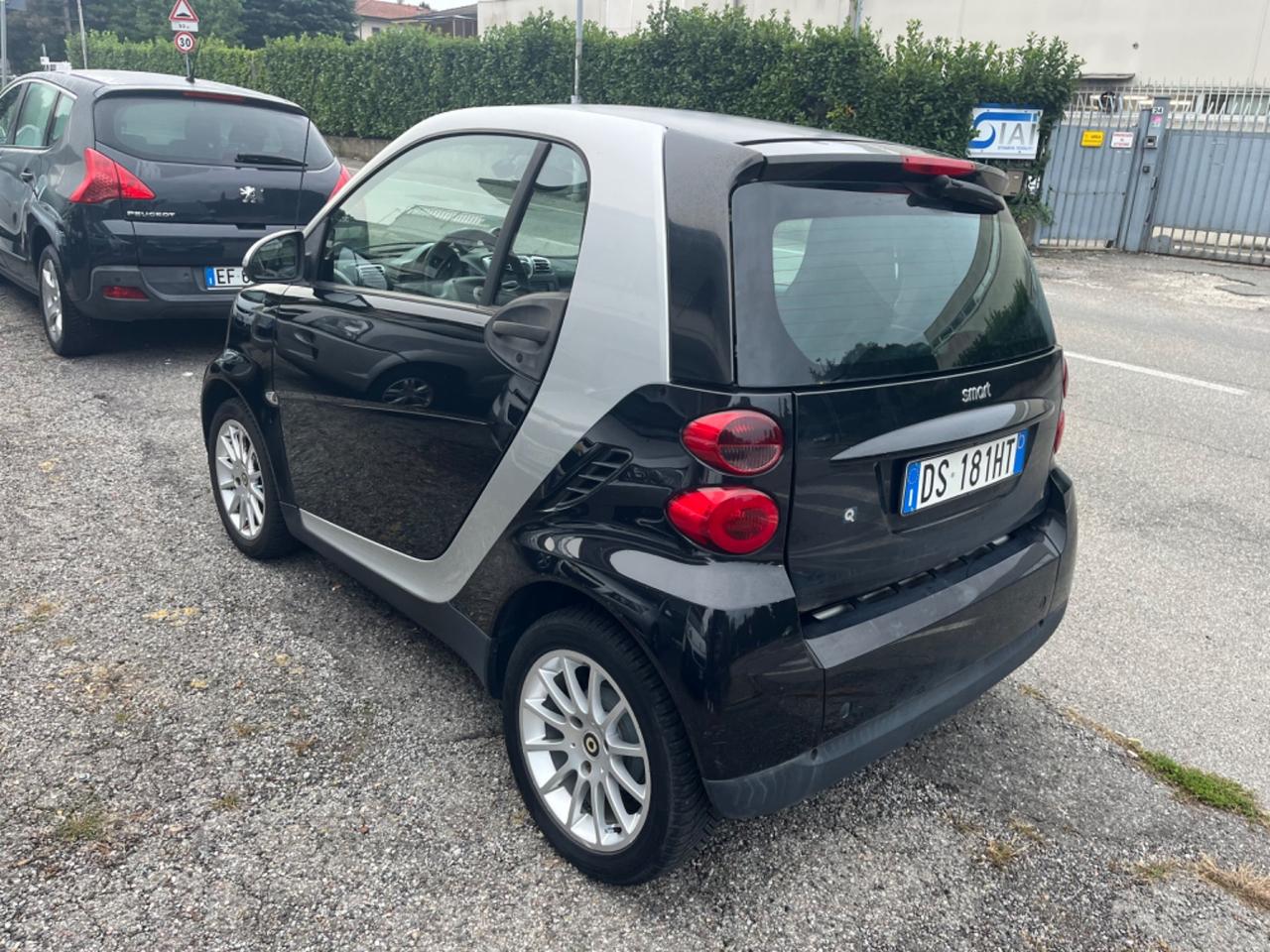 Smart ForTwo 1000 52 kW coupé pure