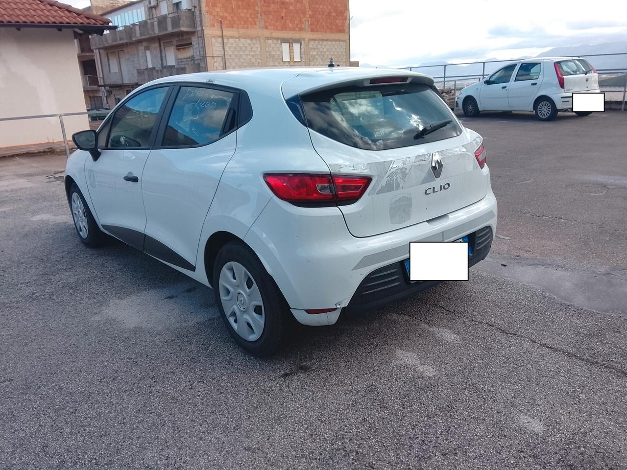 Renault Clio Van 1.5dCi 75CV detraibile al 100% unc. propr.