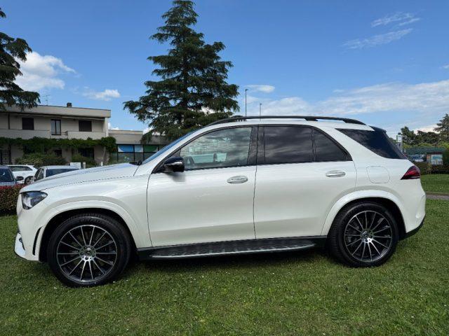 MERCEDES-BENZ GLE 350 de hybrid EQ 4Matic Premium Plus NAVI - LED - 21