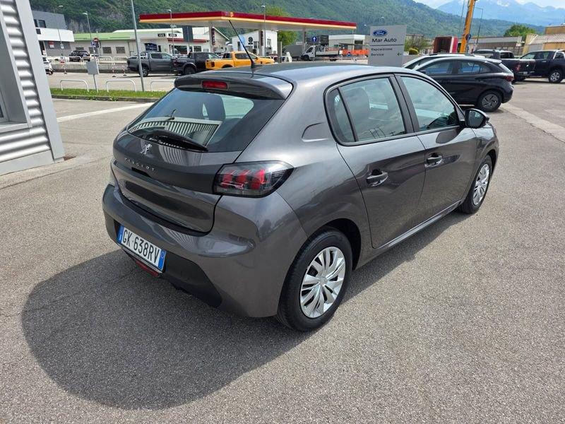 Peugeot 208 208 1.2 puretech Like s&s 75cv